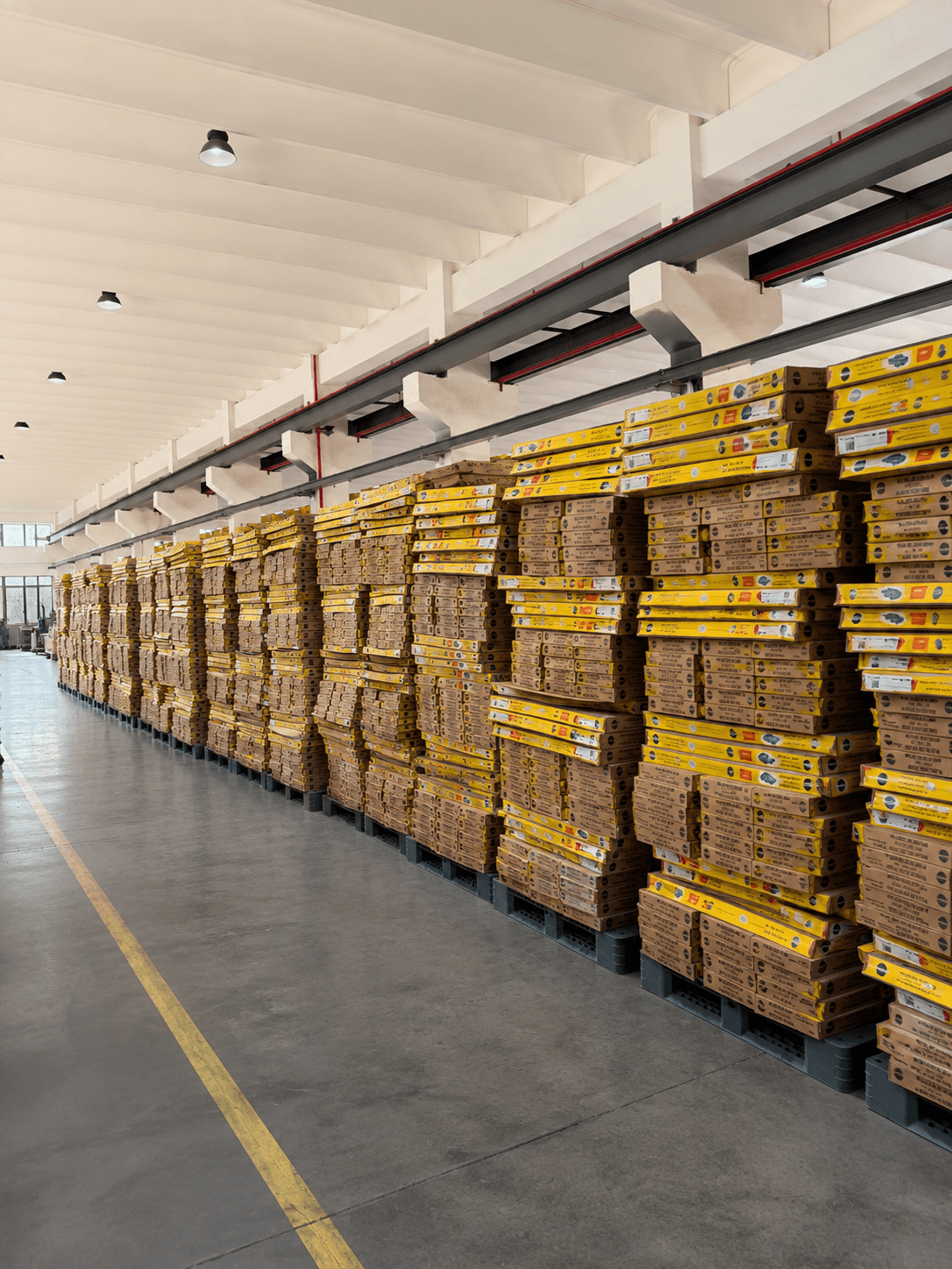 Warehouse Stock