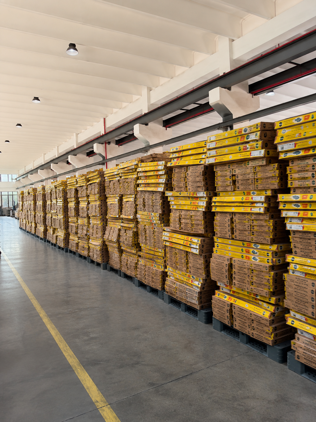 Warehouse Stock