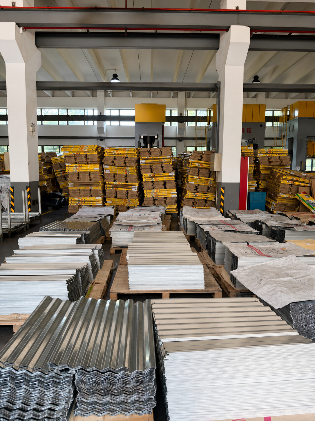 Material Preparation
