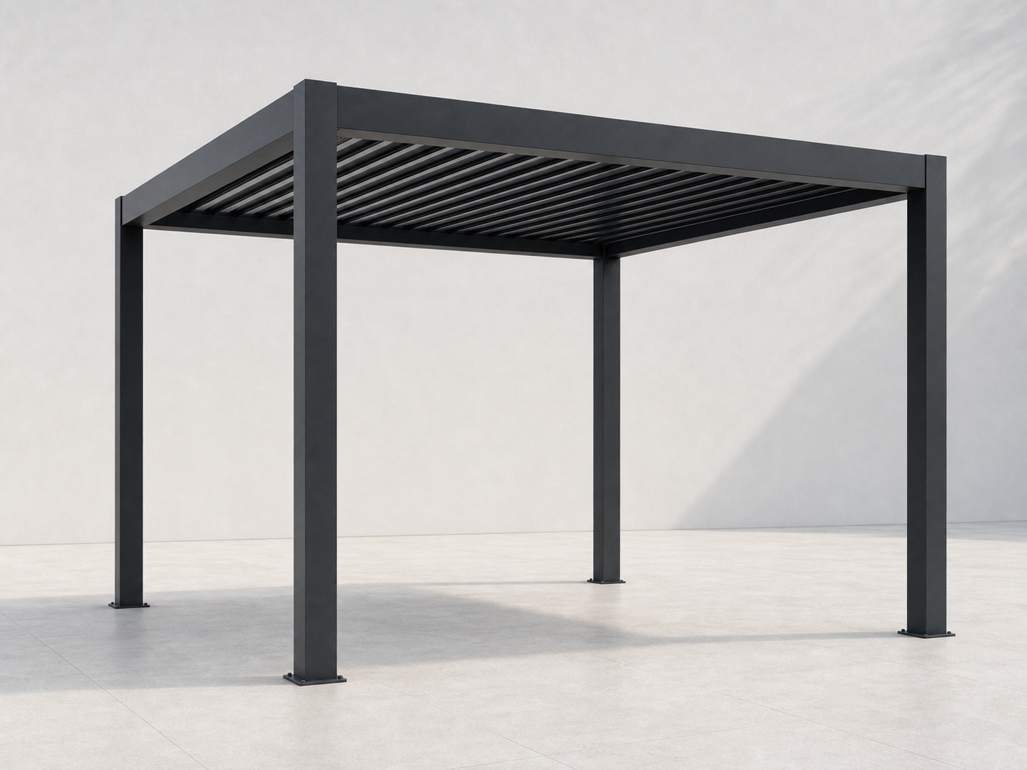 Polycarbonate Outdoor Gazebo view 4