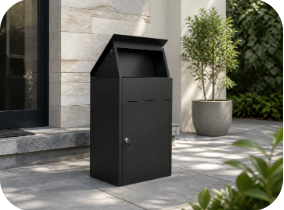 Outdoor Storage Box view 5