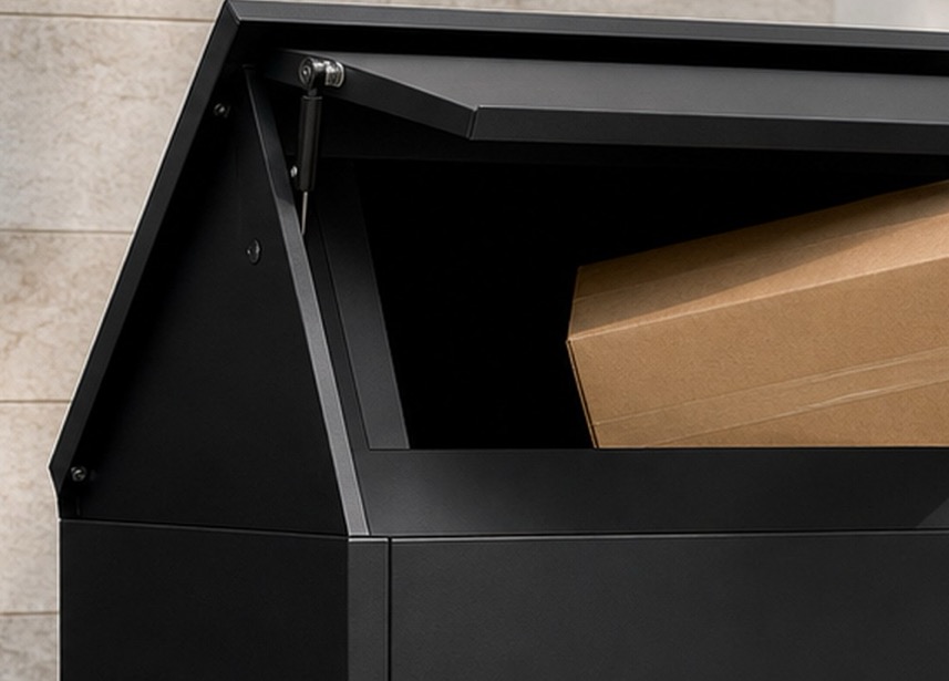 Outdoor Storage Box view 6