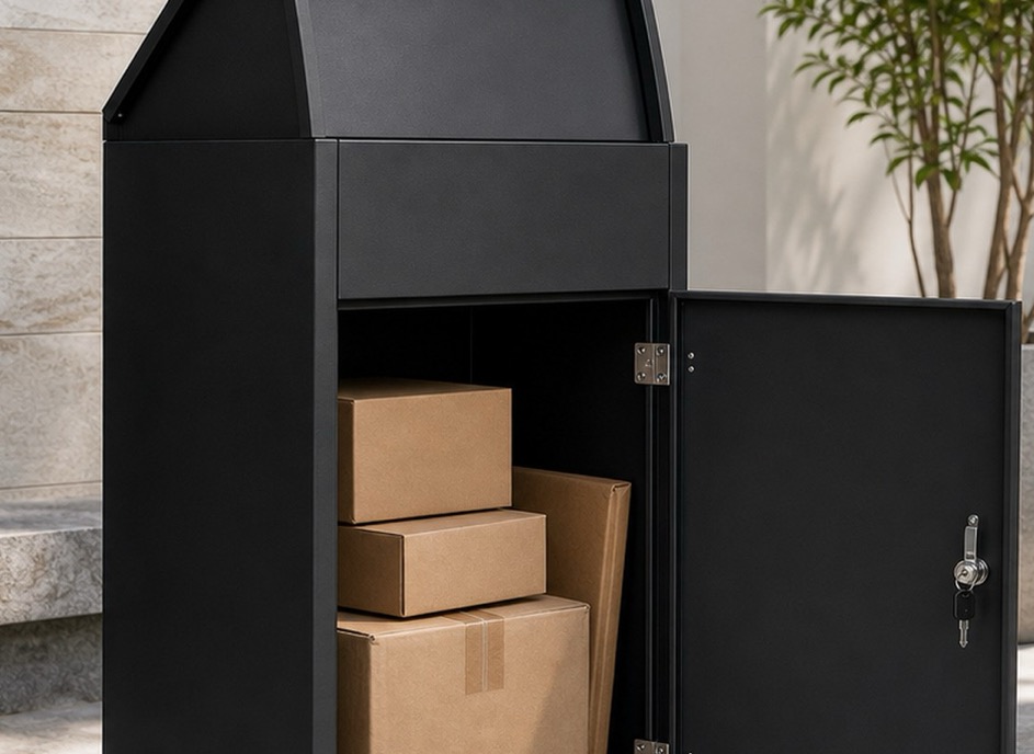 Outdoor Storage Box view 7