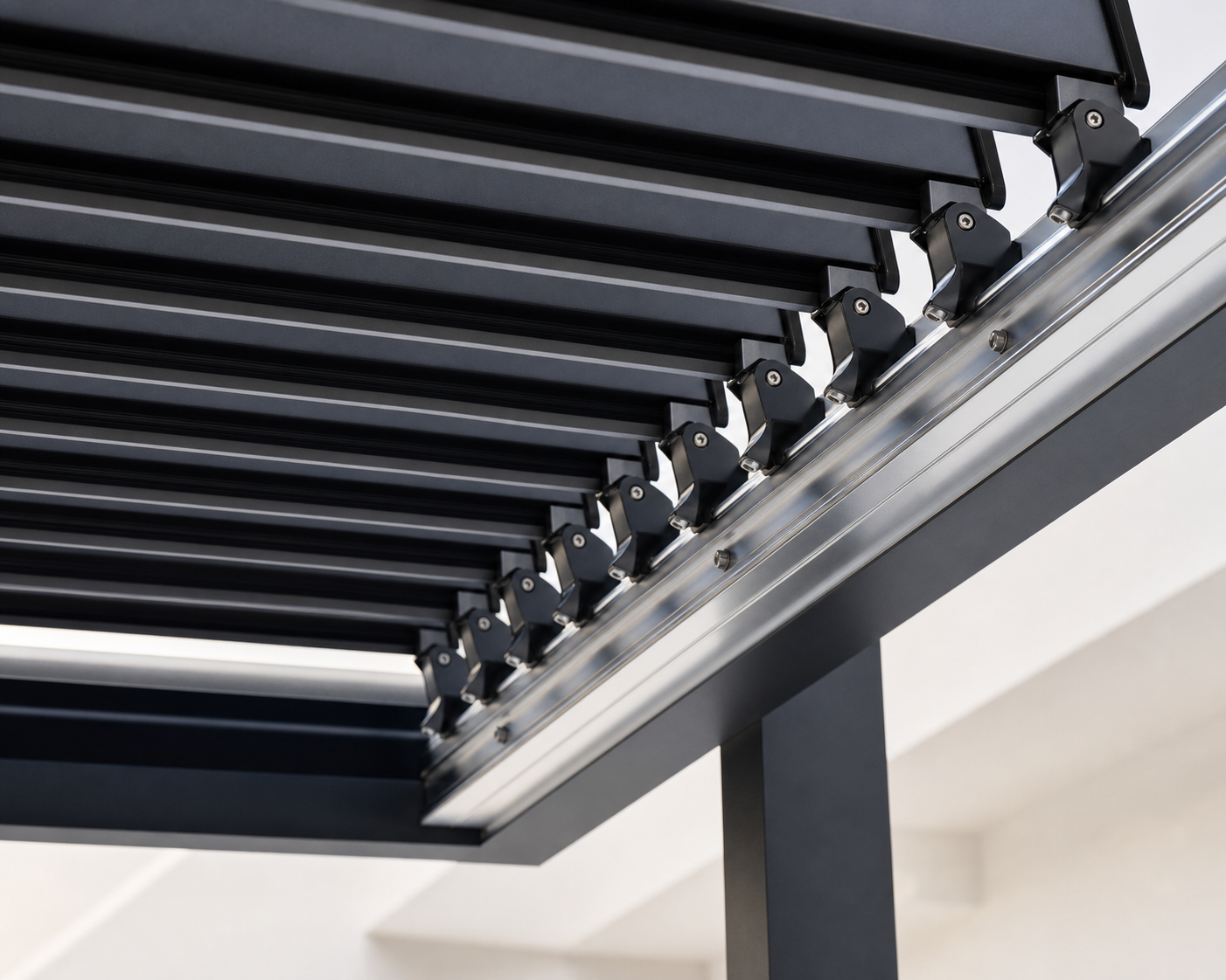 Polycarbonate Outdoor Gazebo view 7