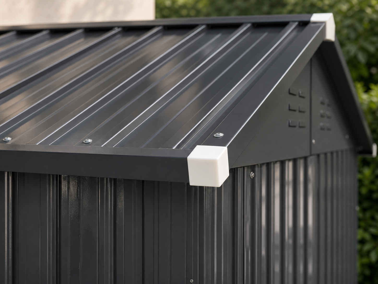 Compact Outdoor Storage Shed view 7